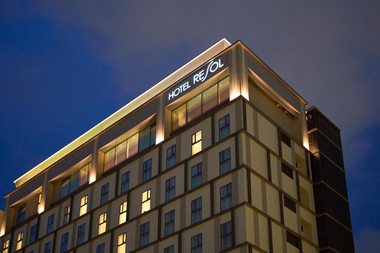 Hotel Resol Trinity Naha Zewnętrze zdjęcie