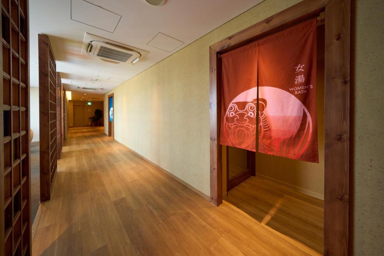 Hotel Resol Trinity Naha Zewnętrze zdjęcie
