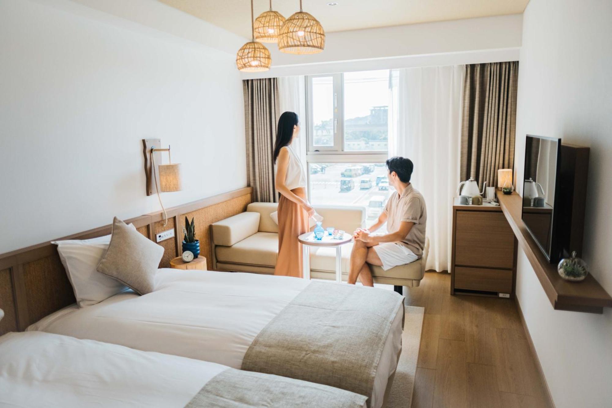 Hotel Resol Trinity Naha Zewnętrze zdjęcie